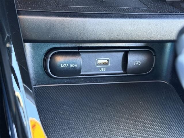 used 2024 Kia Forte car, priced at $20,595