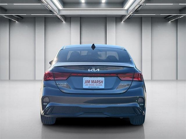 used 2024 Kia Forte car, priced at $20,595