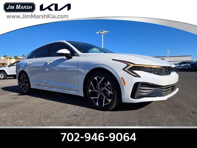 new 2025 Kia K5 car, priced at $35,525