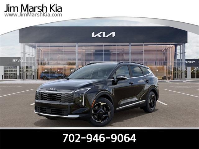 new 2026 Kia Sportage car, priced at $33,065
