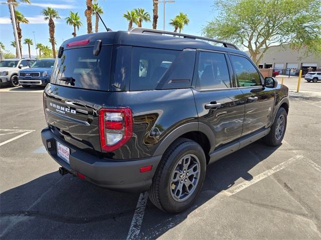 used 2022 Ford Bronco Sport car, priced at $25,488