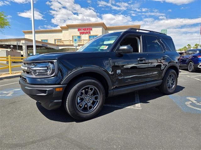 used 2022 Ford Bronco Sport car, priced at $25,488