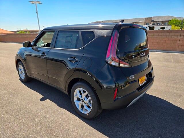 new 2025 Kia Soul car, priced at $24,295