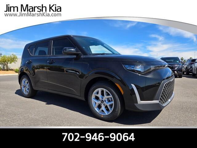 new 2025 Kia Soul car, priced at $24,905