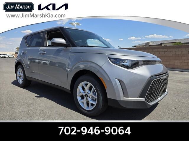 new 2025 Kia Soul car, priced at $24,345