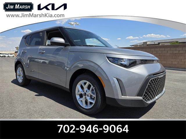 new 2025 Kia Soul car, priced at $24,345