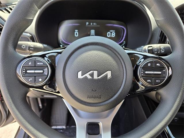 new 2025 Kia Soul car, priced at $24,345