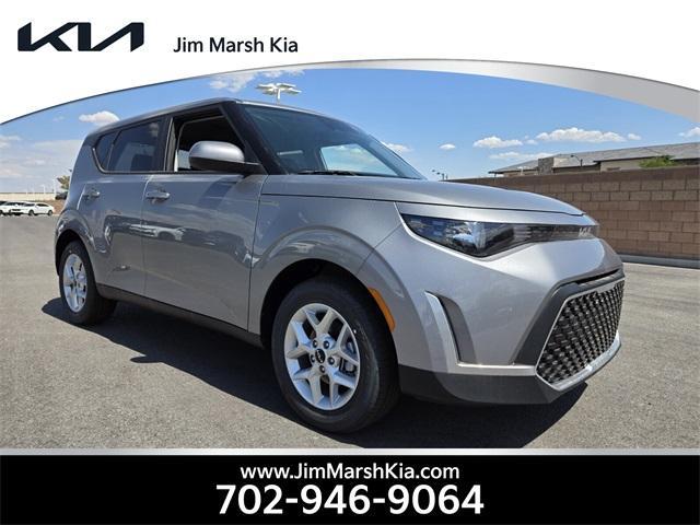 new 2025 Kia Soul car, priced at $24,345