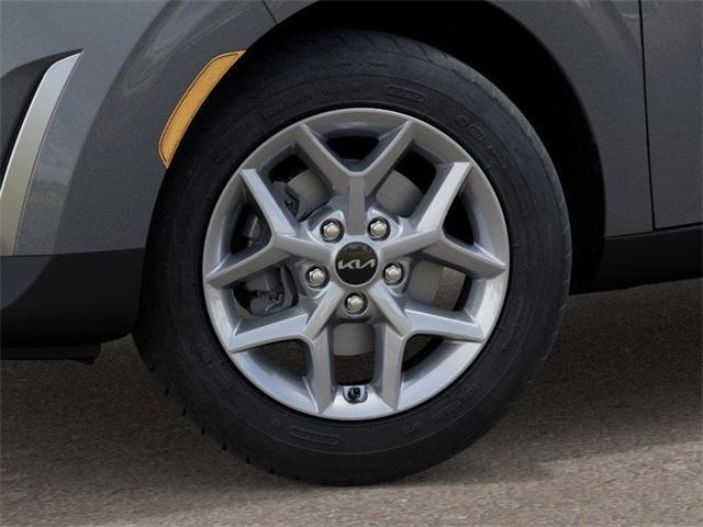 new 2025 Kia Soul car, priced at $24,955
