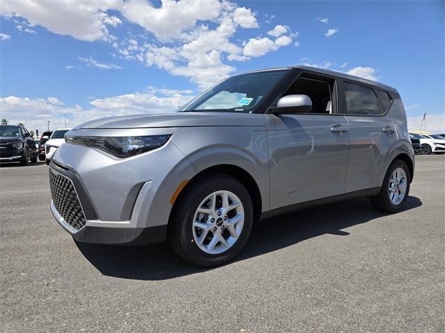 new 2025 Kia Soul car, priced at $24,345