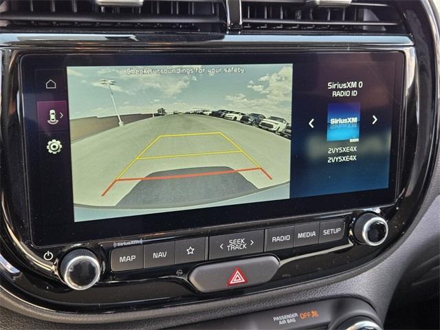 new 2025 Kia Soul car, priced at $24,345