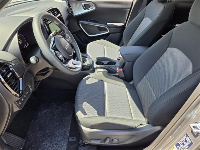 new 2025 Kia Soul car, priced at $24,345