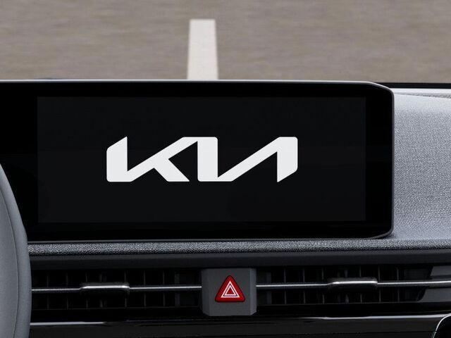 new 2025 Kia EV6 car, priced at $48,535