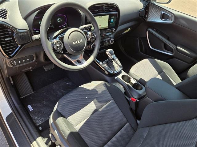 new 2025 Kia Soul car, priced at $25,035