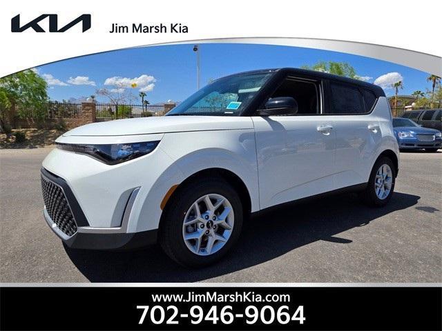 new 2025 Kia Soul car, priced at $24,525
