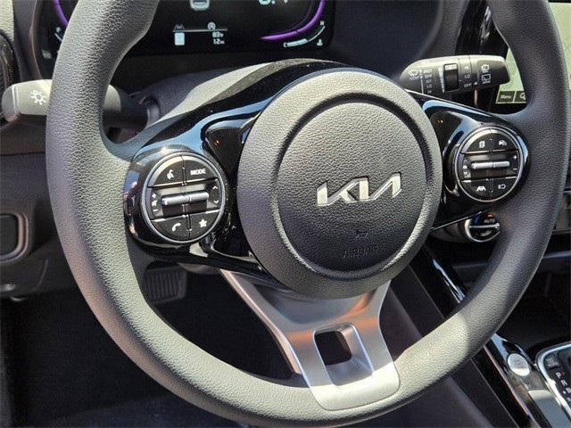 new 2025 Kia Soul car, priced at $24,525