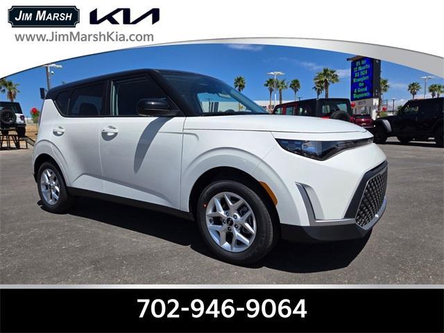 new 2025 Kia Soul car, priced at $24,525