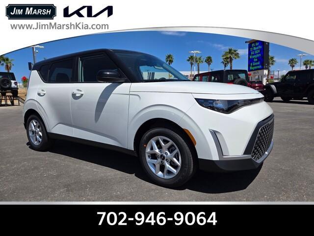 new 2025 Kia Soul car, priced at $24,525
