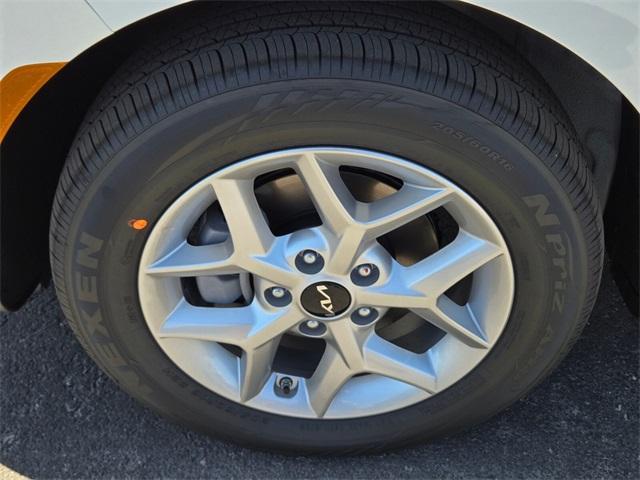 new 2025 Kia Soul car, priced at $25,035