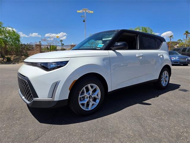 new 2025 Kia Soul car, priced at $25,035