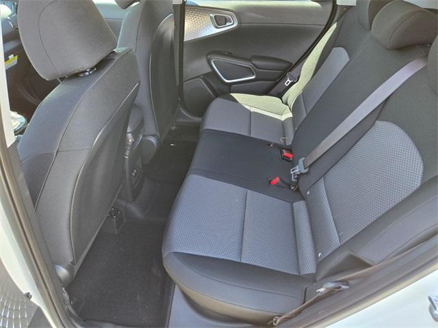new 2025 Kia Soul car, priced at $25,035