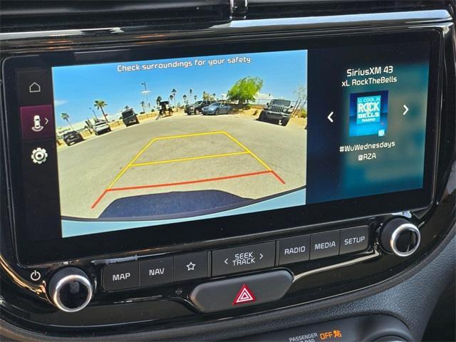 new 2025 Kia Soul car, priced at $25,035