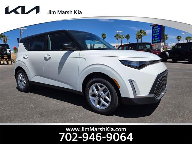 new 2025 Kia Soul car, priced at $24,525