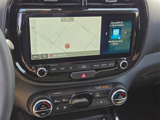 new 2025 Kia Soul car, priced at $24,525