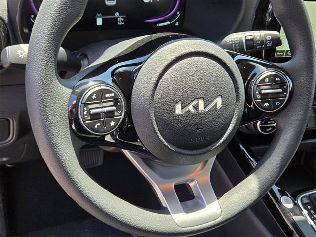 new 2025 Kia Soul car, priced at $25,035