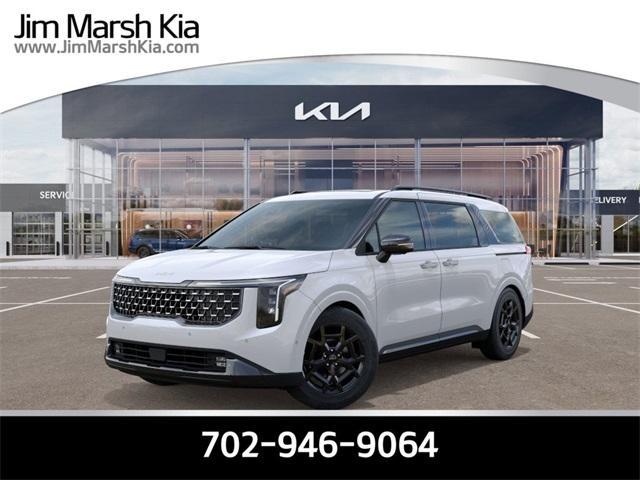 new 2026 Kia Carnival car, priced at $49,420