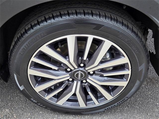 used 2022 Nissan Kicks car, priced at $16,588