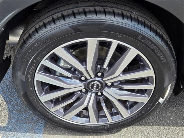 used 2022 Nissan Kicks car, priced at $16,588
