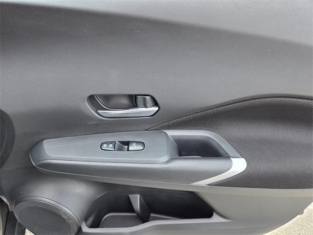 used 2022 Nissan Kicks car, priced at $16,588