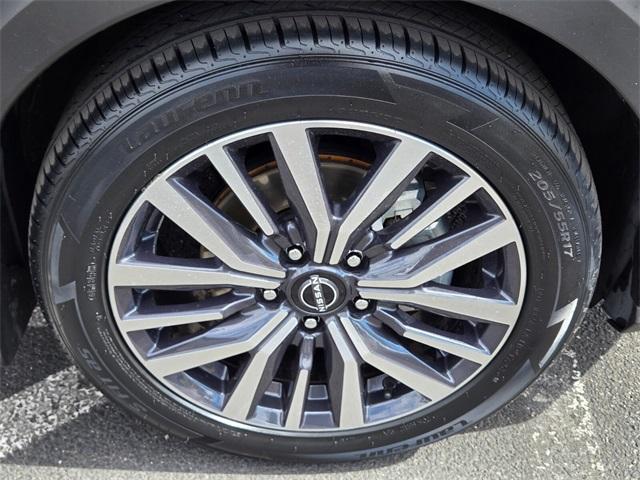 used 2022 Nissan Kicks car, priced at $16,588