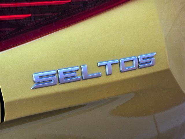 used 2023 Kia Seltos car, priced at $20,455