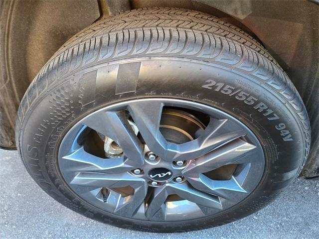 used 2023 Kia Seltos car, priced at $20,455