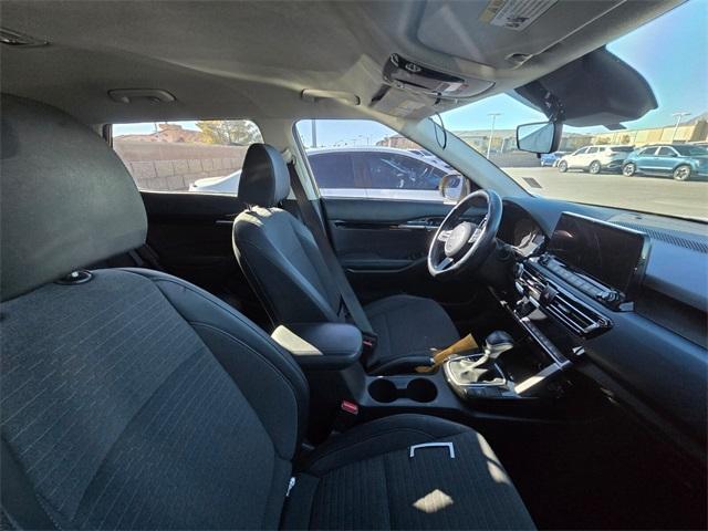 used 2023 Kia Seltos car, priced at $20,455