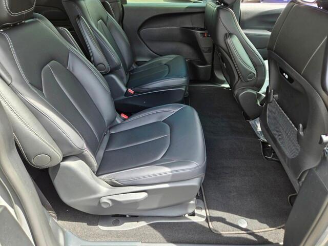 used 2025 Chrysler Pacifica Hybrid car, priced at $48,550