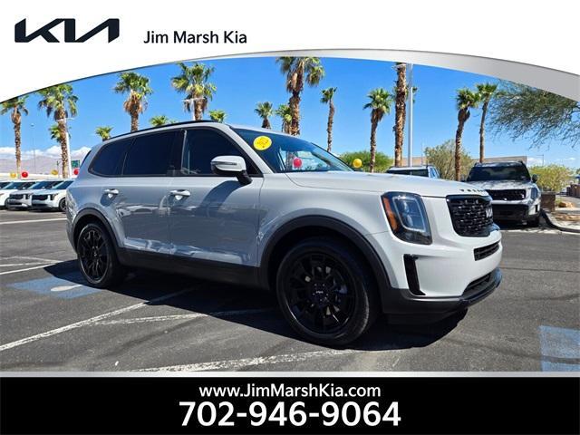 used 2022 Kia Telluride car, priced at $31,588