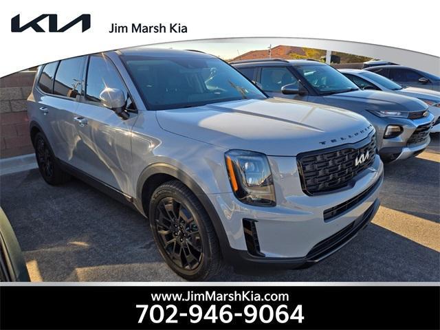 used 2022 Kia Telluride car, priced at $31,588