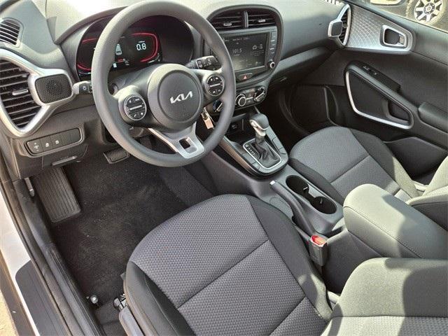 new 2025 Kia Soul car, priced at $22,485