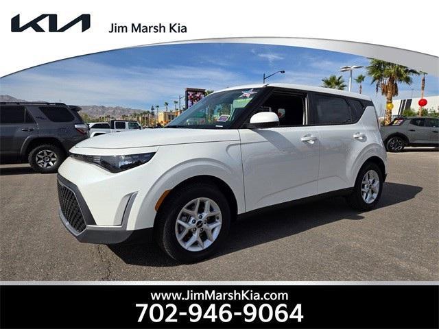 new 2025 Kia Soul car, priced at $22,485