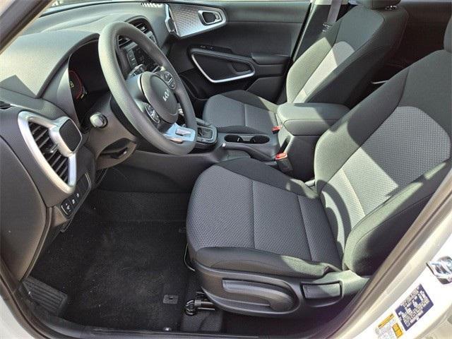 new 2025 Kia Soul car, priced at $22,485