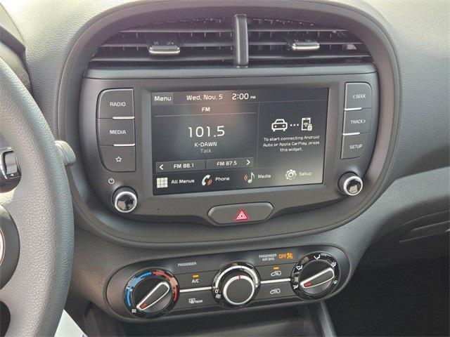 new 2025 Kia Soul car, priced at $22,485