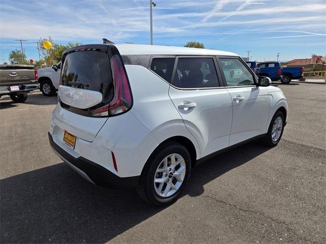 new 2025 Kia Soul car, priced at $22,485