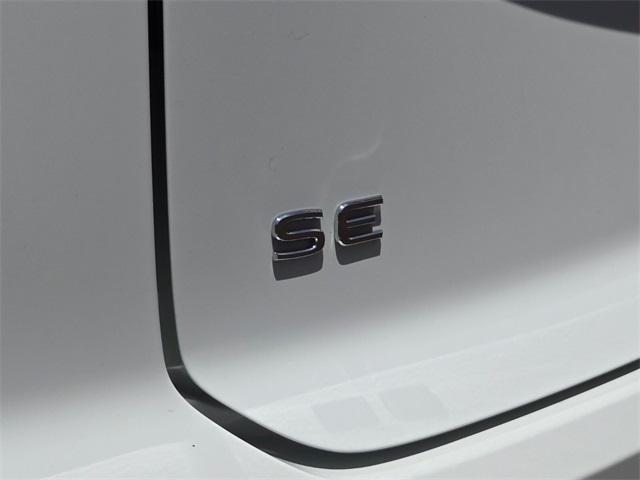 used 2024 Volkswagen Atlas Cross Sport car, priced at $34,880