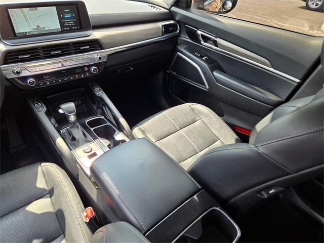 used 2022 Kia Telluride car, priced at $32,505