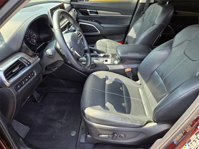 used 2022 Kia Telluride car, priced at $32,505