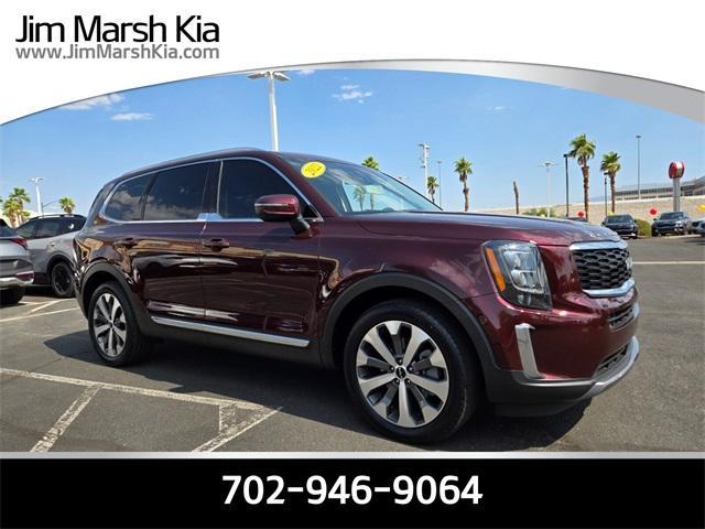 used 2022 Kia Telluride car, priced at $32,505