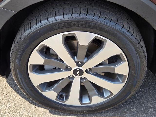 used 2022 Kia Telluride car, priced at $32,505